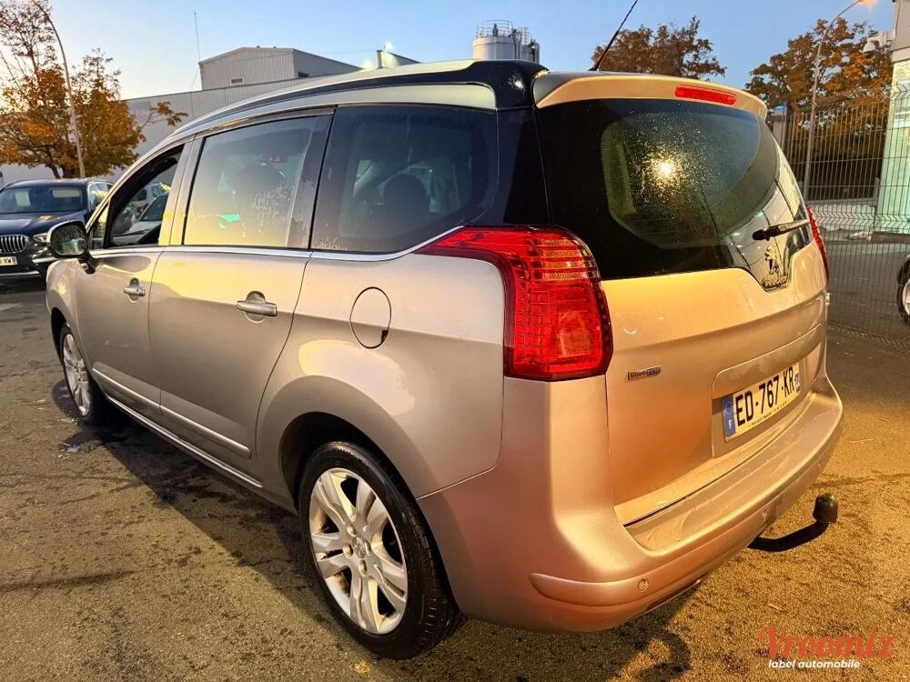 5008 GENERATION-I 1.6 BLUEHDI 120 ACTIVE EAT BVA START-STOP 2016 occasion 41000 Blois