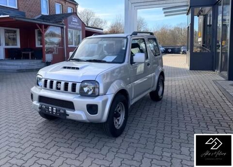 Suzuki Jimny 2013 occasion LA CRAU 83260