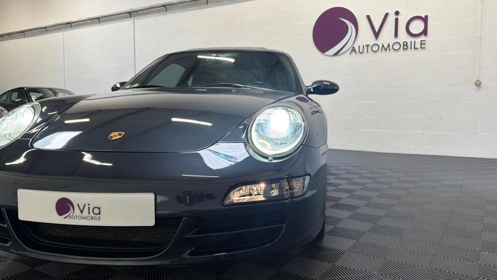 911 Carrera S Coup&eacute; 3.8 355 Tiptronic S 2006 occasion 91380 Chilly-Mazarin
