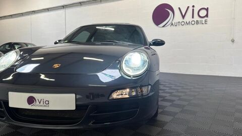 911 Carrera S Coup&eacute; 3.8 355 Tiptronic S 2006 occasion 91380 Chilly-Mazarin