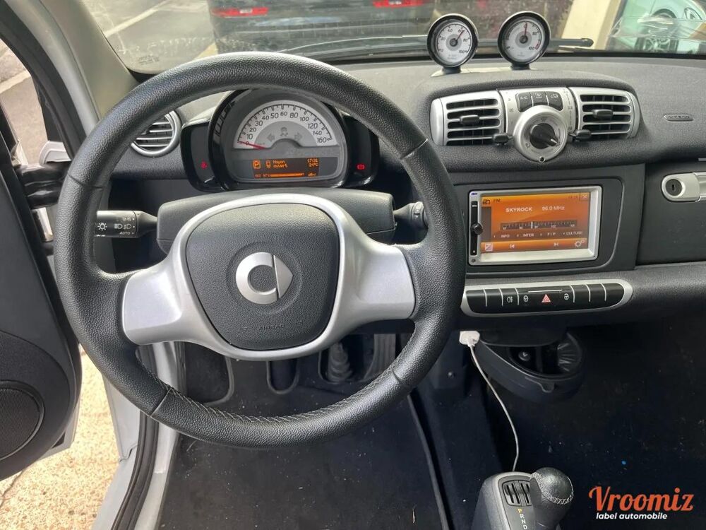 ForTwo 2014 occasion 95190 Goussainville