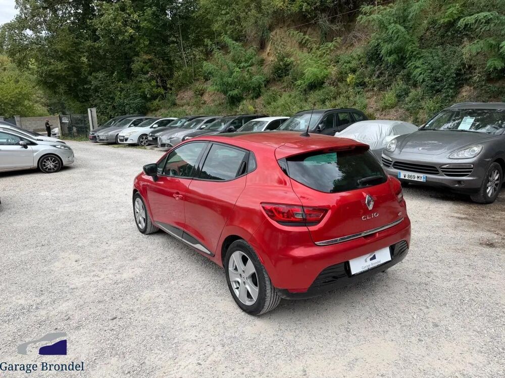 Clio 2013 occasion 69580 Sathonay-Camp