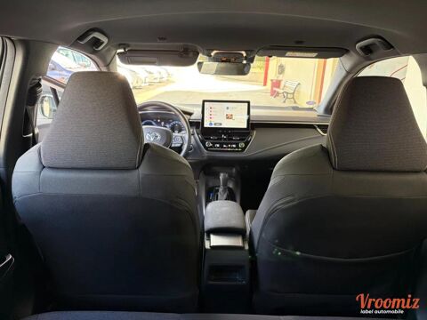 Corolla 1.8 122H 100 HYBRID FULL-HYBRID DYNAMIC BVA 2024 occasion 77250 &Eacute;cuelles