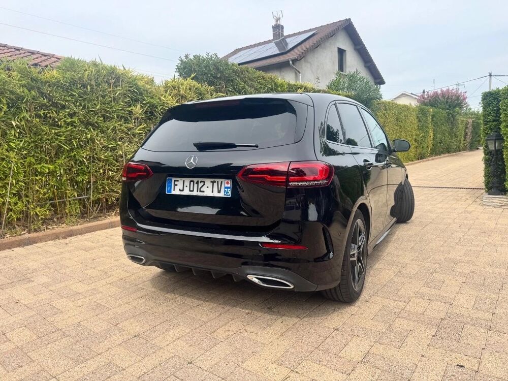Classe B 1.5 180 D 115 AMG LINE 7G-DCT BVA 2019 occasion 69200 V&eacute;nissieux