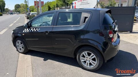Aveo 1.2 85 LS 2013 occasion 91200 Athis-Mons