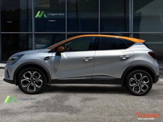 Captur 1.0 TCE 100 INTENS 2020 occasion 34140 M&egrave;ze