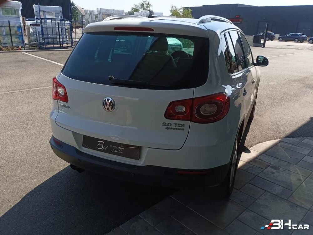 Tiguan 2.0 TDI 140 BLUEMOTION SPORT LINE 2011 occasion 67500 Haguenau