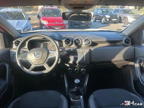 Duster 1.5 BLUEDCI 115 CONFORT 4X2 2018 occasion 33980 Audenge