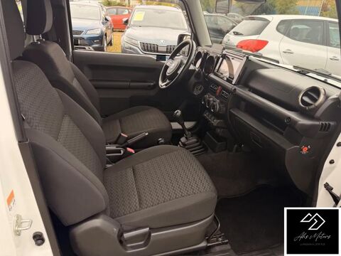 Jimny 2019 occasion 83260 LA CRAU