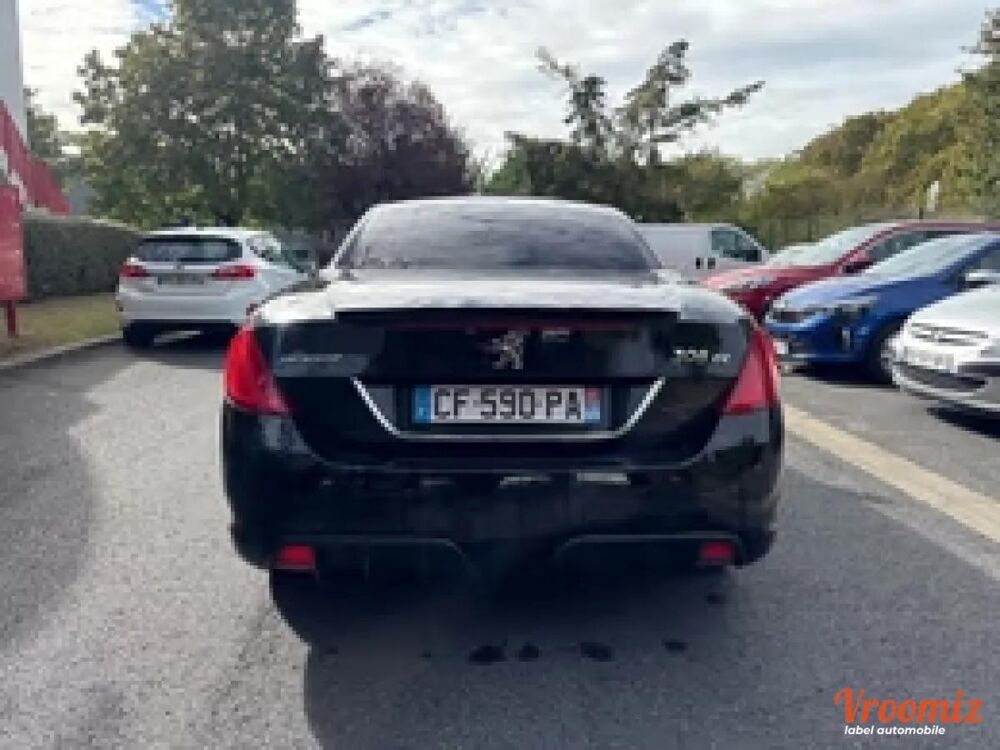 308 GENERATION-I CC 1.6 HDI 110 SPORT 2011 occasion 95610 &Eacute;ragny