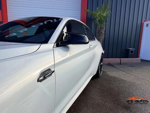 M2 COUPE 3.0 410 COMPETITION DKG BVA 2019 occasion 67240 BISCHWILLER