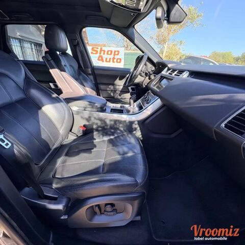 Range Rover 3.0 SDV6 305 HSE DYNAMIC 4WD BVA 2016 occasion 78490 Galluis