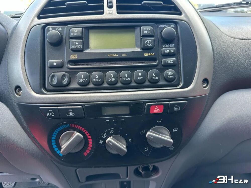 RAV 4 2.0 D4D 115 VX 4X4 2002 occasion 33980 Audenge