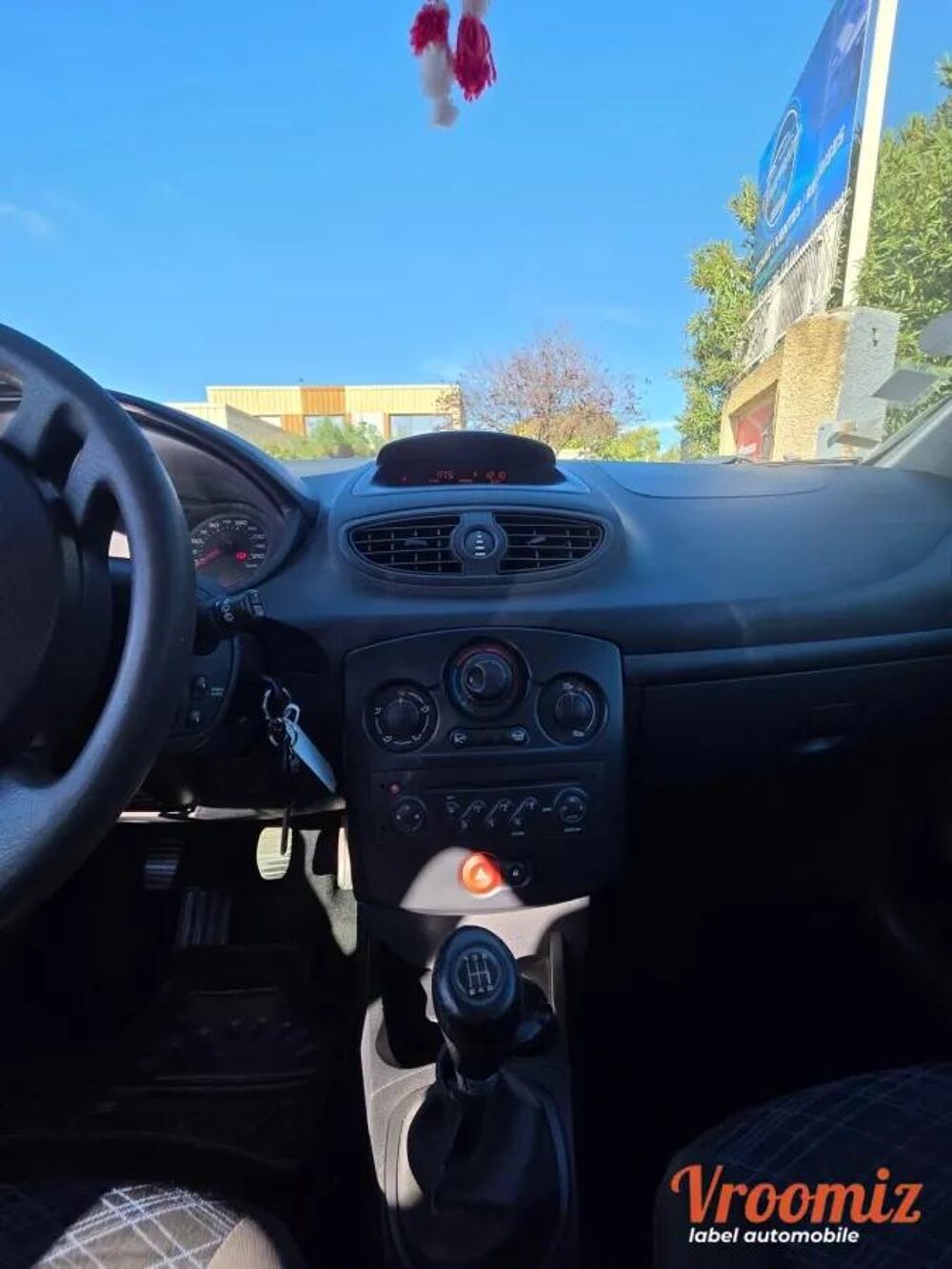 Clio 1.5 DCI 70 AUTHENTIQUE 2008 occasion 34070 Montpellier