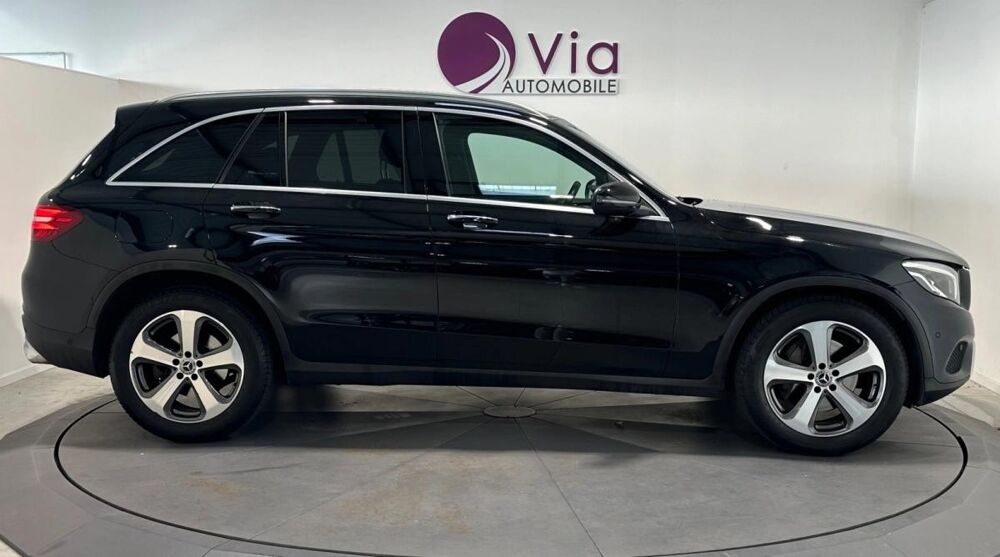 Classe GLC 220 D 4M GLC 220 d 4Matic (253.905) 2019 occasion 59494 Petite-For&ecirc;t