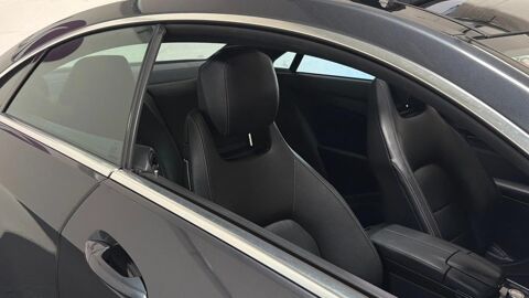 Classe E COUPE 220 CDI 7G-TRONIC 2014 occasion 91380 Chilly-Mazarin