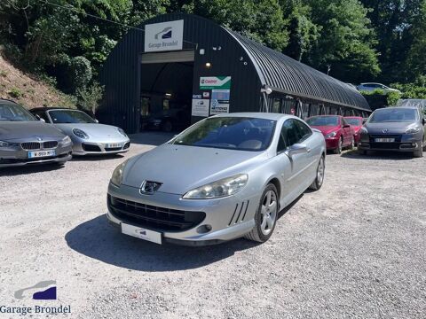 Peugeot 407 Coup&eacute; 3.0 i V6 211cv BVA Griffe 2
