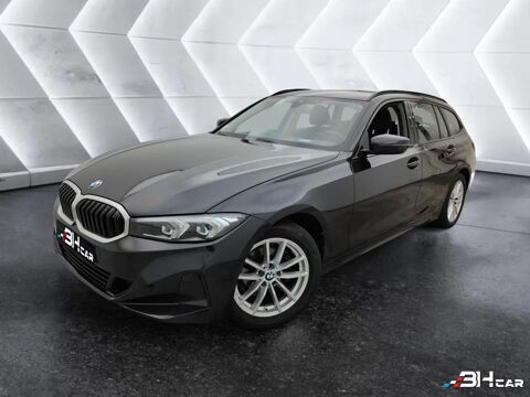 BMW S&eacute;rie 3 2022 occasion Fay-aux-Loges 45450