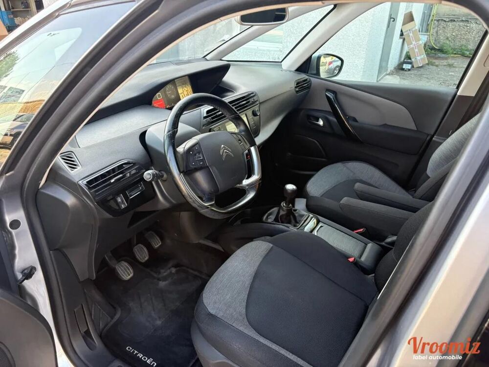 C4 Picasso 2016 occasion 69008 Lyon 8e Arrondissement