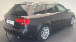 A4 3.0 TDIQ 3.0 TDI Quattro Ambition luxe 232 ch 2007 occasion 59223 Roncq