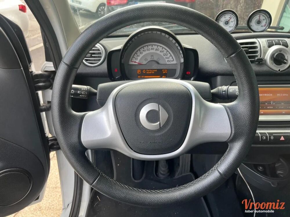 ForTwo 2014 occasion 95190 Goussainville