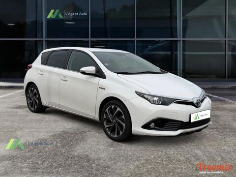 Auris 1.8 HSD 136H 100 FULL-HYBRID DESIGN BVA 2018 occasion 34140 M&egrave;ze