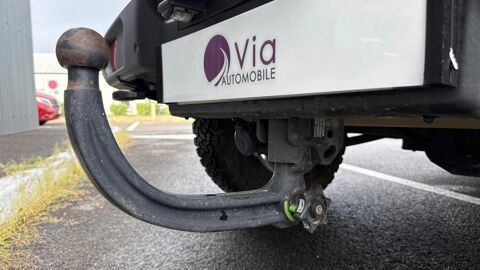 Wrangler 4XE 380 Plug-In-Hybrid First Edition 4Xe 2022 occasion 60200 Compi&egrave;gne