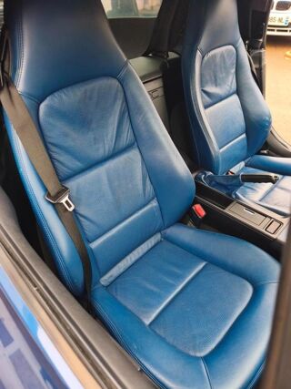 Z3 ROADSTER 2.2 I 170 2001 occasion 78410 AUBERGENVILLE
