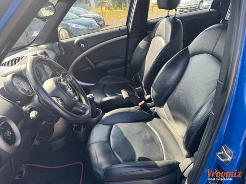 Countryman 1.6 D 110 COOPER PACK CHILI 2010 occasion 89340 Villeneuve-la-Guyard