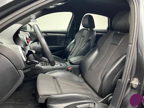A3 1.5 TFSI sport 2018 occasion 59169 F&eacute;rin