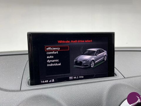 A3 1.5 TFSI sport 2018 occasion 59169 F&eacute;rin