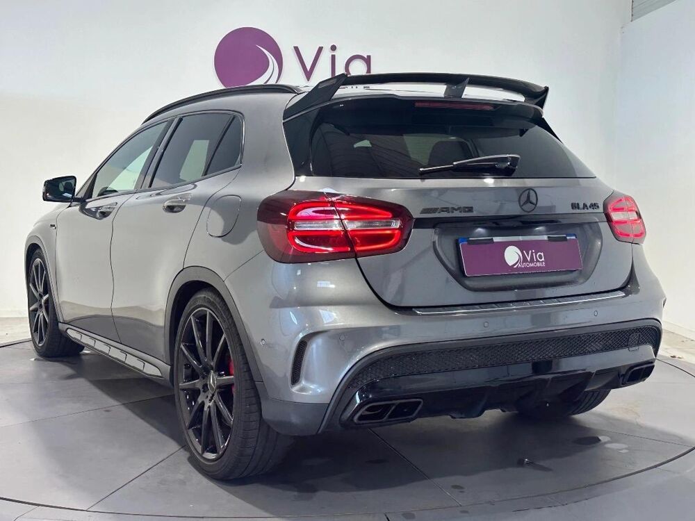 Classe GLA GLA 45 AMG - 381 ch - 2016 occasion 59494 Petite-For&ecirc;t