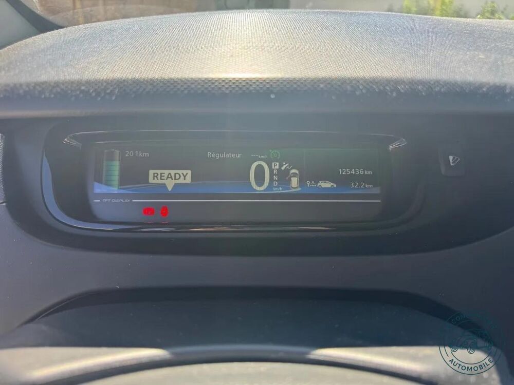 Zo&eacute; R75 CHARGE-NORMALE INTENS BVA 40KWH LOCATION 2019 occasion 40800 AIRE-SUR-L'ADOUR