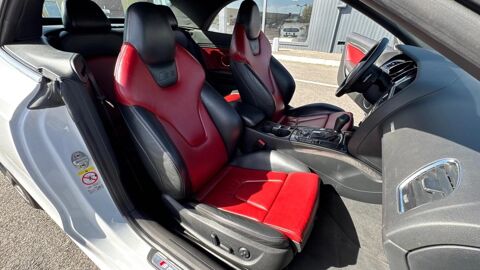 S5 CABRIOLET 3.0 TFSI V6 335 QUATTRO S-TRONIC BVA / ABT 2011 occasion 60200 Compi&egrave;gne