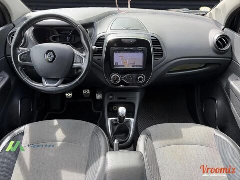 Captur 1.5 DCI 90 ENERGY INTENS 2018 occasion 34140 M&egrave;ze