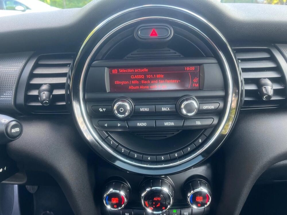 MINI COUPE 1.5 135 COOPER PACK RED HOT CHILI 2014 occasion 95100 Argenteuil