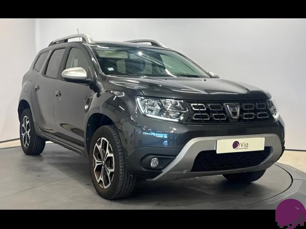 Duster 1.5 DCI 110 PRESTIGE 4X2 2018 occasion 66000 Perpignan