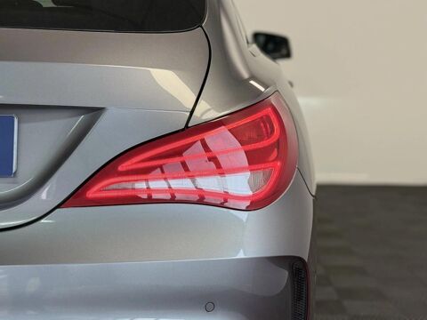 Classe CLA SHOOTING BRAKE 2.2 220 CDI 175 ORANGE ART EDITION 7G-DCT BVA 2015 occasion 37550 SAINT AVERTIN