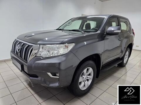 Annonce voiture Toyota Land Cruiser 58990 €