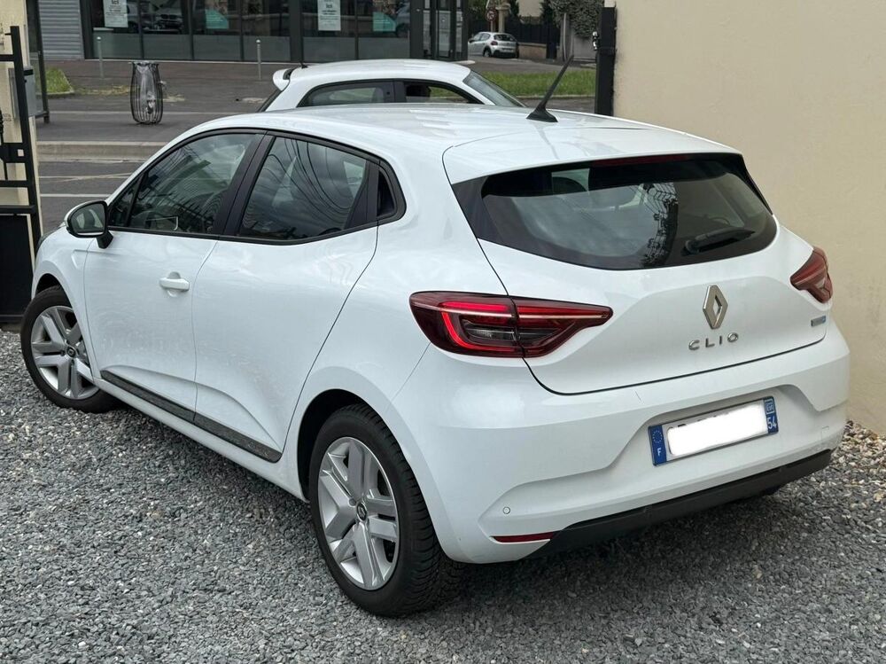 Clio 2021 occasion 95100 Argenteuil