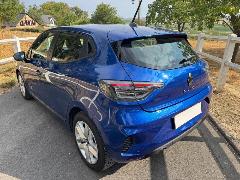 Clio 1.0 TCE 90 EVOLUTION 2024 occasion 51500 Taissy