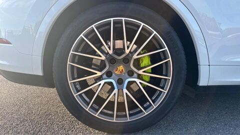 Cayenne 3.0 V6 E-HYBRID COUPE 462Ch 2020 occasion 60200 Compi&egrave;gne