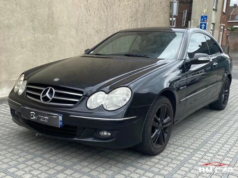 Mercedes classe a Classe Clk - COUPE 2.2 220 CDI 150 AVANT