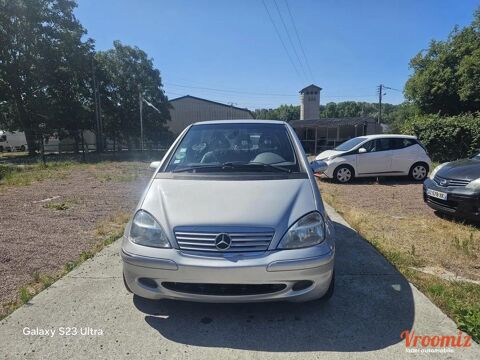 Classe A 2003 occasion 78270 BENNECOURT