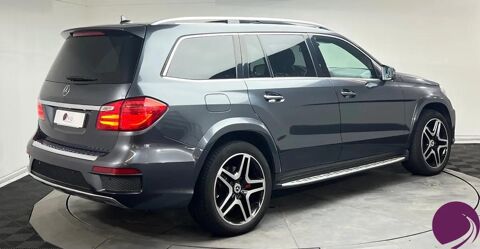 Classe GL 350CDI4M GL 350 BlueTec 4Matic (166.824) 2015 occasion 59169 F&eacute;rin