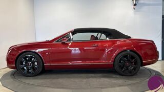 Continental CABRIOLET 6.0 560 GTC BVA 2007 occasion 66000 Perpignan