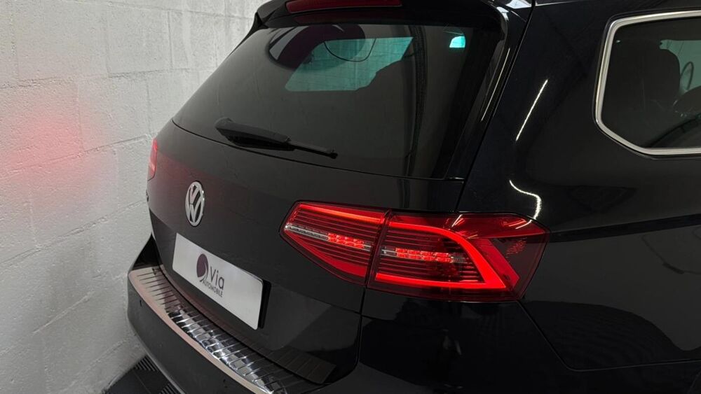 Passat SW 2.0 TDI 150ch Carat DSG7 2018 occasion 91380 Chilly-Mazarin