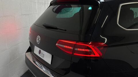 Passat SW 2.0 TDI 150ch Carat DSG7 2018 occasion 91380 Chilly-Mazarin