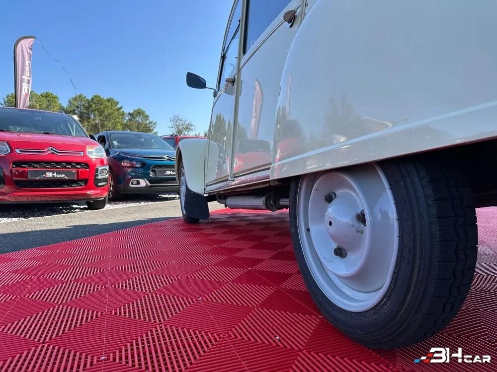 2 CV - Dyane 1976 occasion 33980 Audenge