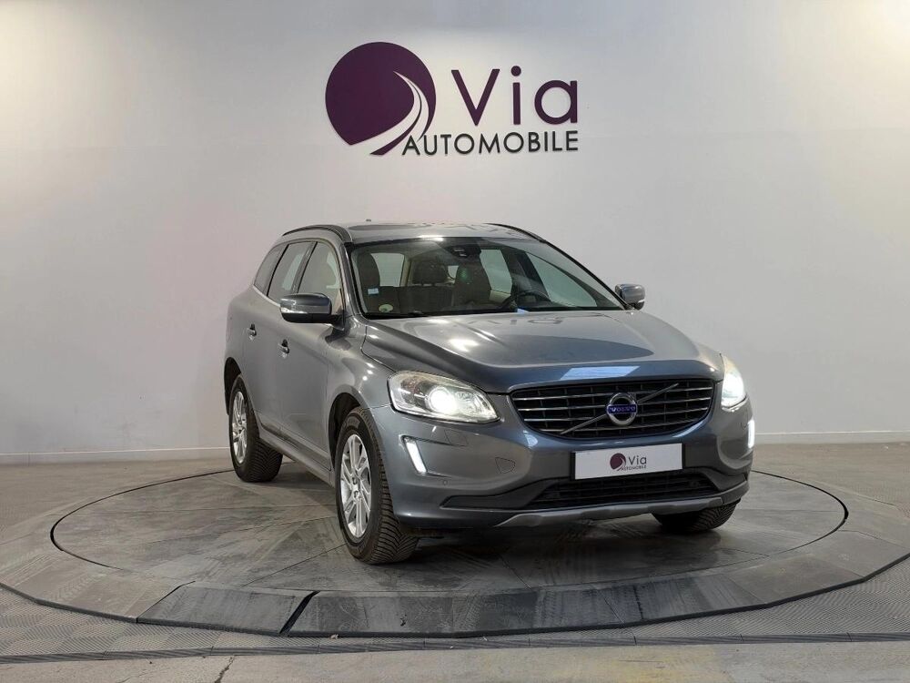 XC60 D4 Momentum Business 2WD 2016 occasion 62400 B&eacute;thune